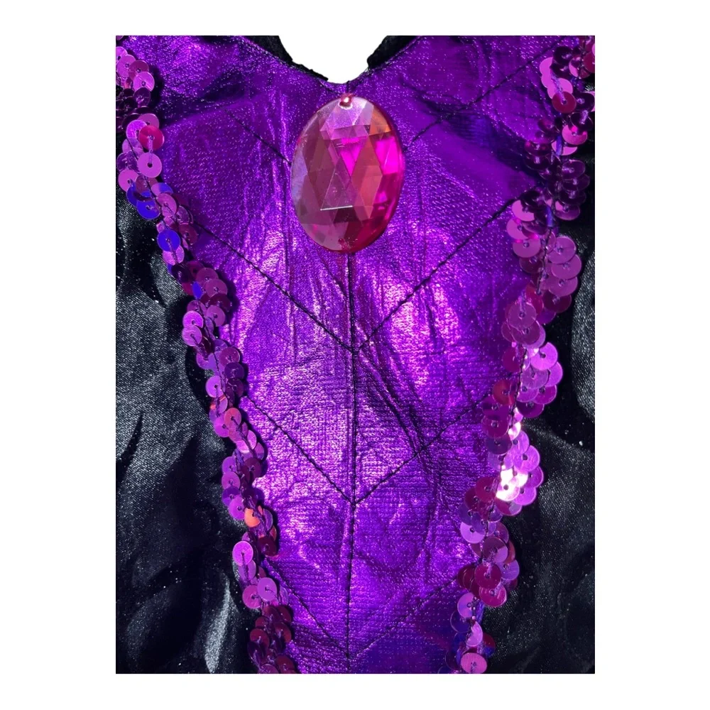 Vampire girls Halloween costume size 5/6